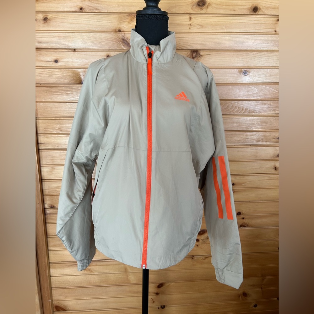 NWT Men’s Adidas Back To Sport Lite Insulated Jacket - Size S